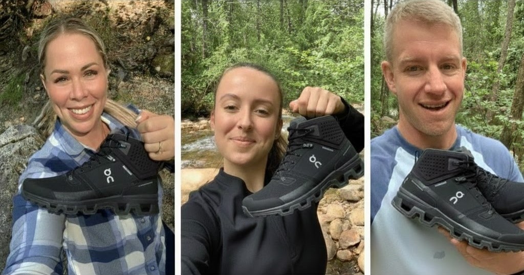 NeuroFlow boots hero image